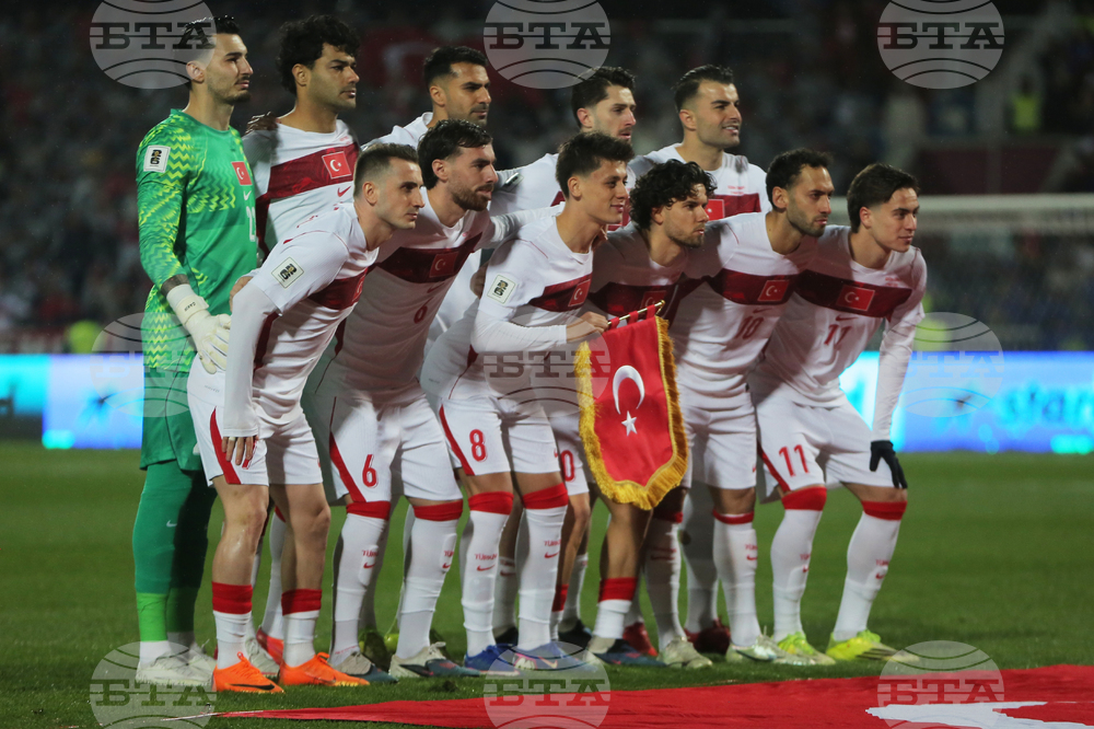 Kosovo Turkey WCup Soccer