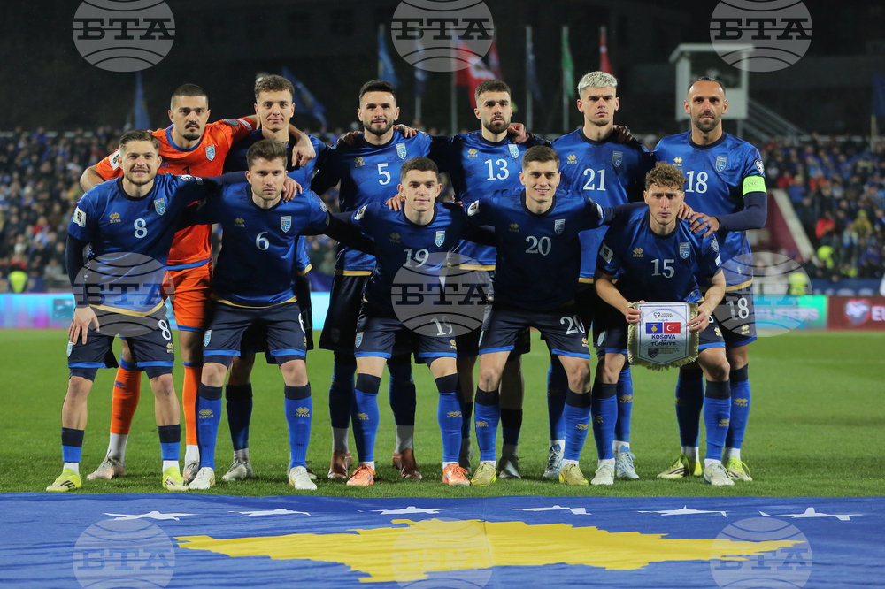 Kosovo Turkey WCup Soccer