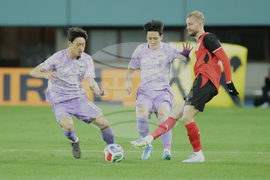 Austria South Korea Soccer