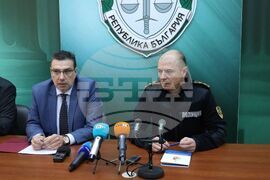 Бургас - Апелативна прокуратура - брифинг