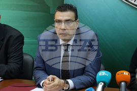 Бургас - Апелативна прокуратура - брифинг