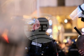 Сърбия - протест