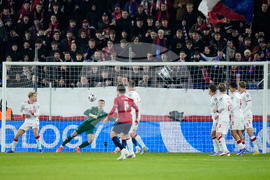 Czechia Denmark WCup Soccer