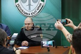 Бургас - Апелативна прокуратура - брифинг