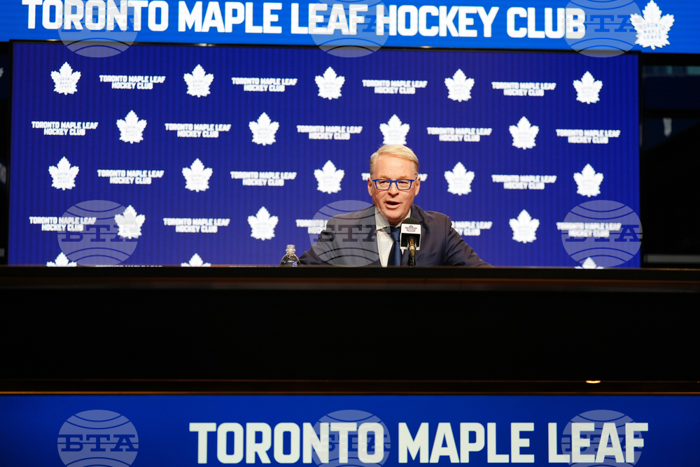 Maple Leafs Pelley