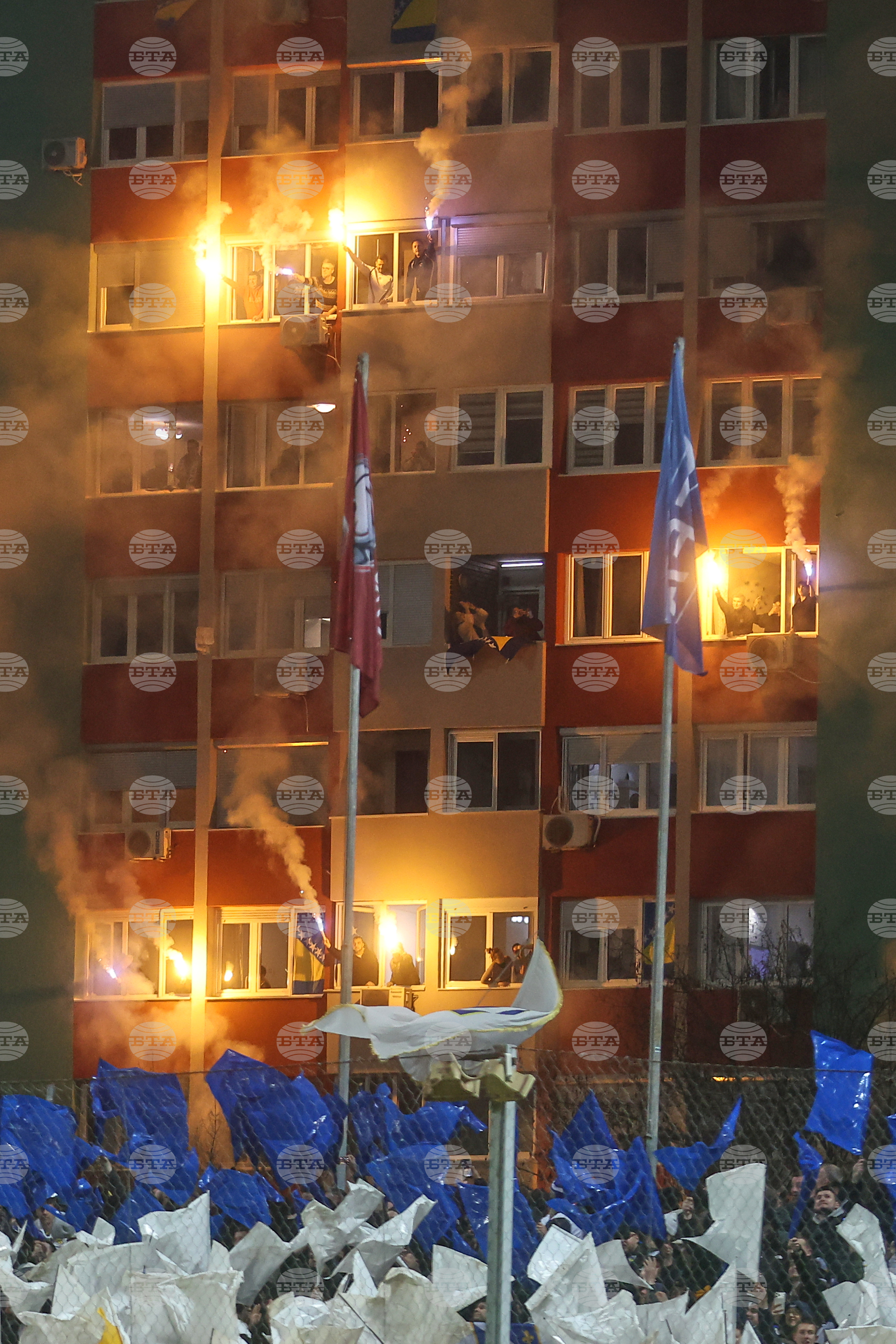 Bosnia Italy WCup Soccer