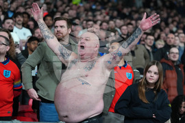 England Japan Soccer