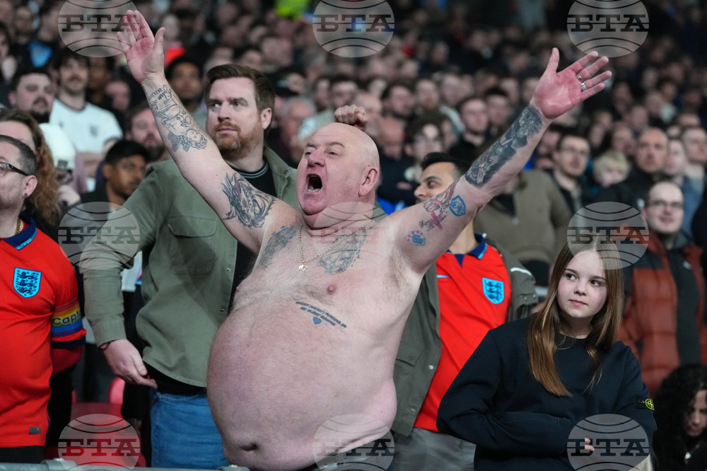 England Japan Soccer