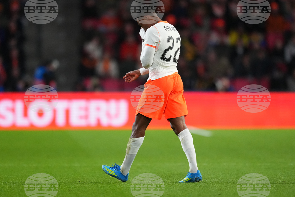 Netherlands Ecuador Soccer