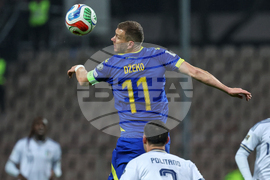Bosnia Italy WCup Soccer