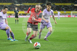 Austria South Korea Soccer