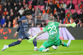Netherlands Ecuador Soccer