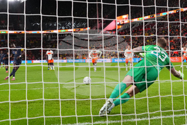 Netherlands Ecuador Soccer