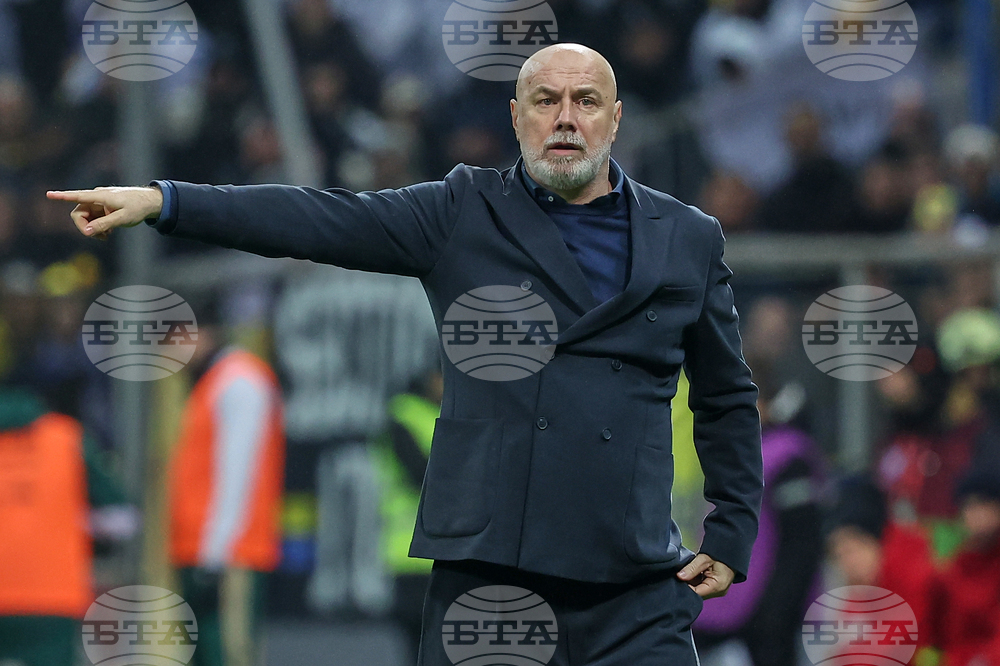 Bosnia Italy WCup Soccer