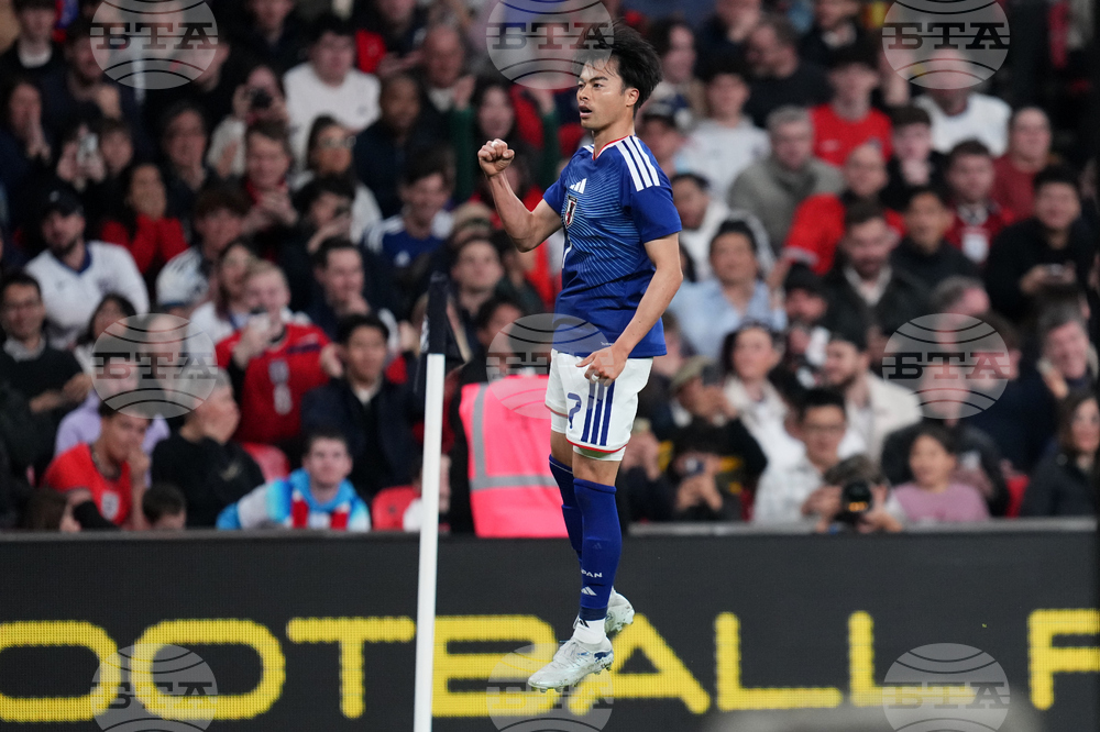 England Japan Soccer