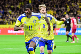 Sweden Poland WCup Soccer