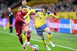 Sweden Poland WCup Soccer