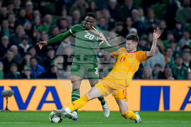 Ireland North Macedonia Soccer