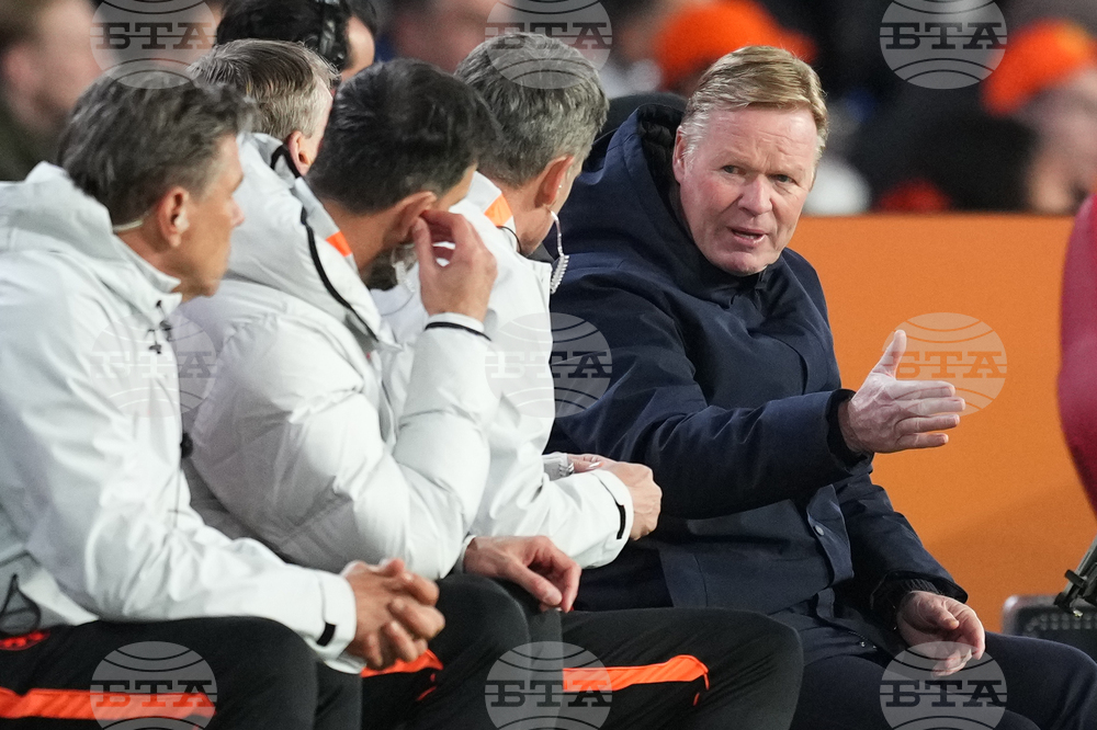 Netherlands Ecuador Soccer