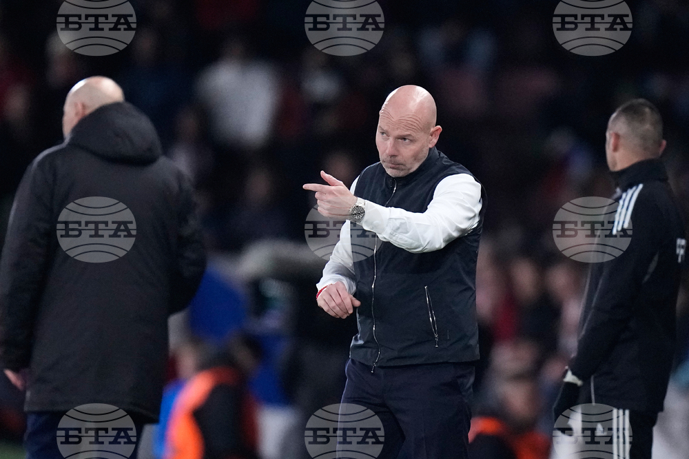 Czechia Denmark WCup Soccer