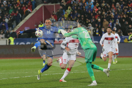 Kosovo Turkey WCup Soccer