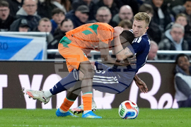 Scotland Ivory Coast Soccer