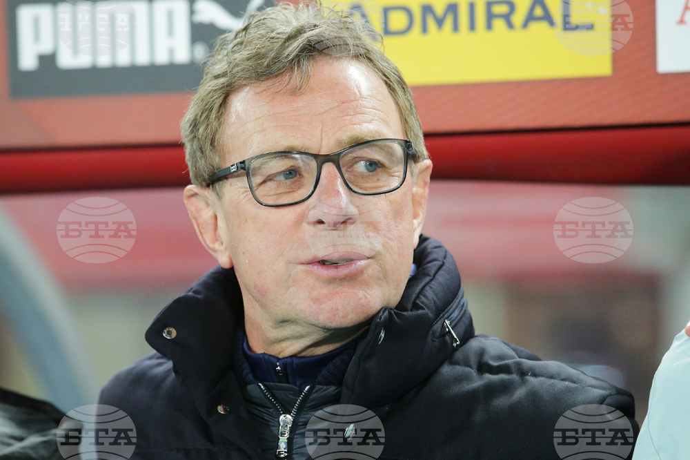 Austria South Korea Soccer