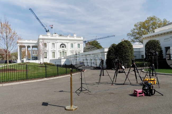 Trump White House Ballroom