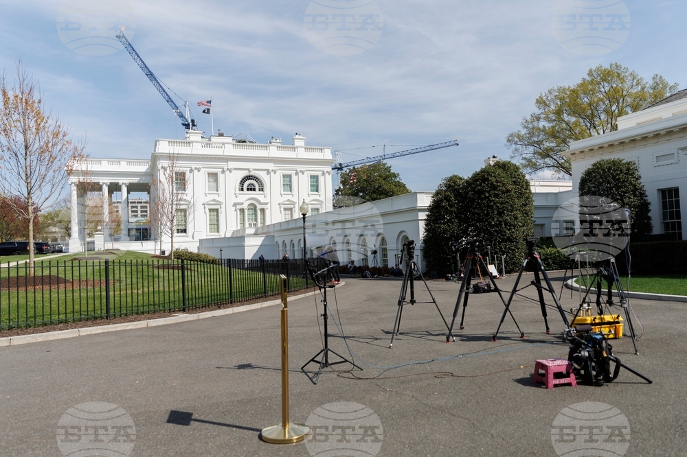 Trump White House Ballroom