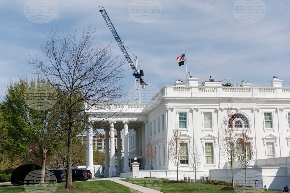 Trump White House Ballroom