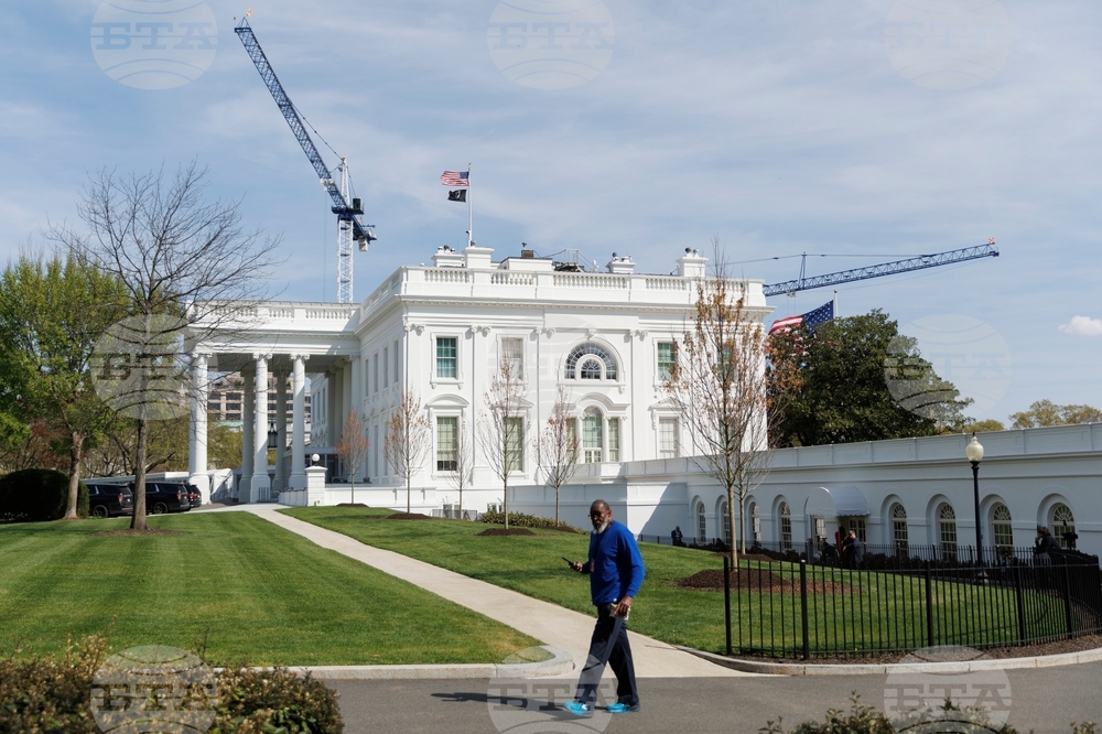 Trump White House Ballroom