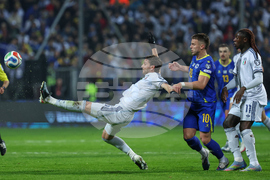 Bosnia Italy WCup Soccer