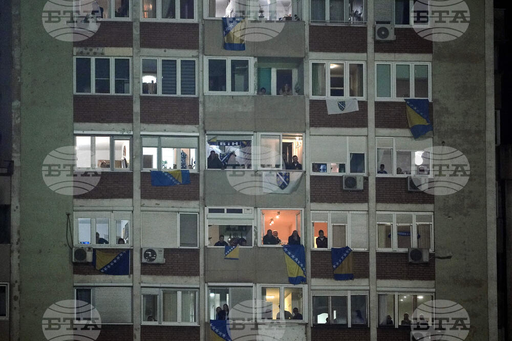 Bosnia Italy WCup Soccer