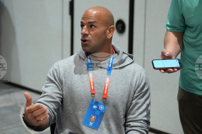 NFL Meetings Football