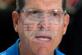 NFL Meetings Football