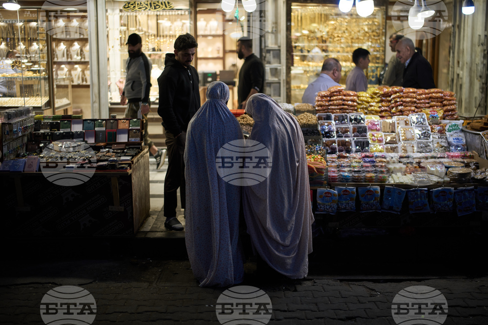 APTOPIX Iraq Iran War