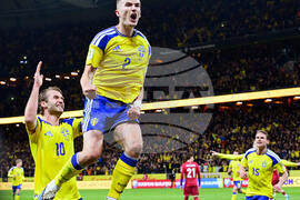Sweden Poland WCup Soccer