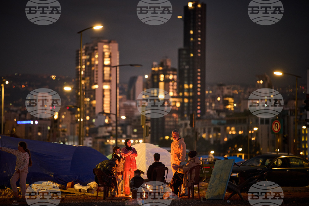 APTOPIX Lebanon Israel Iran War