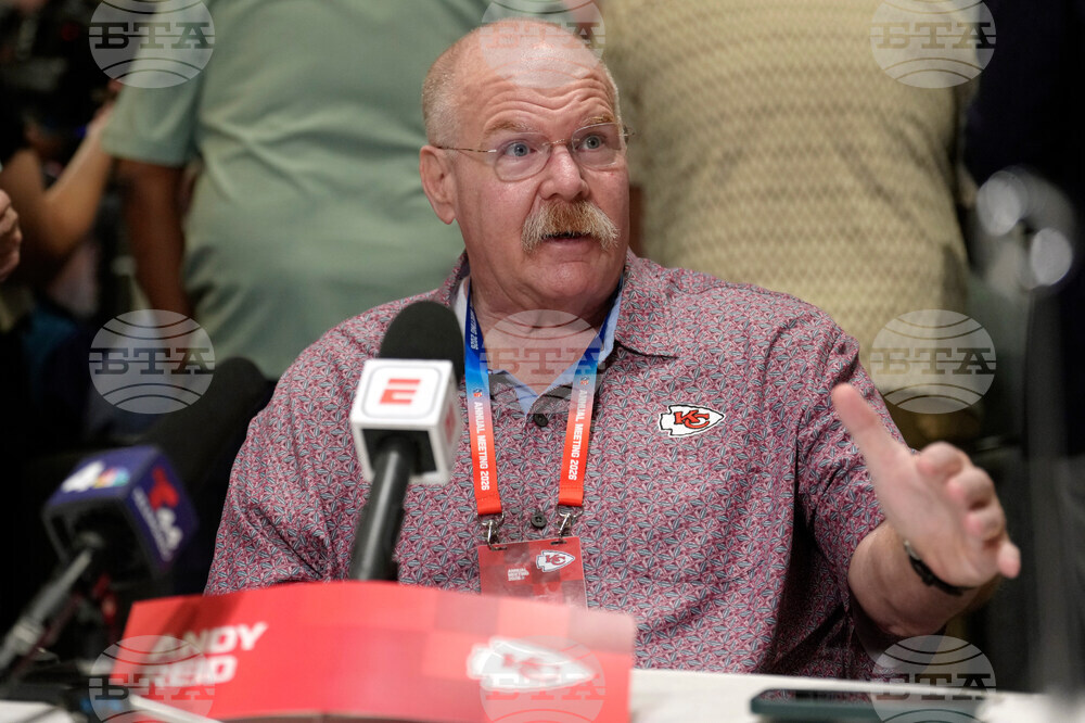 NFL Meetings Football