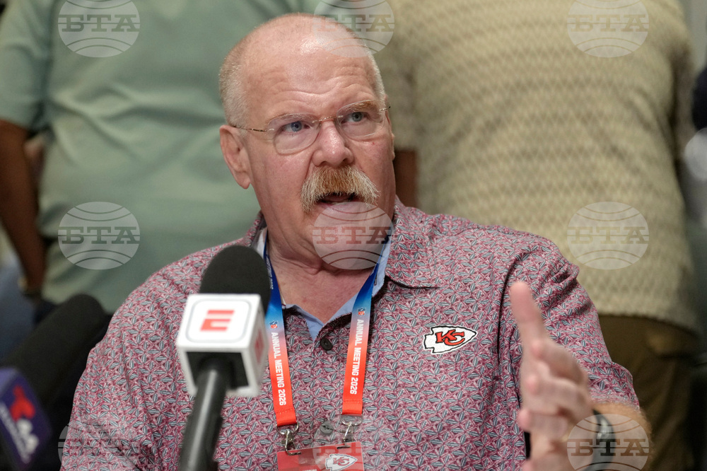 NFL Meetings Football