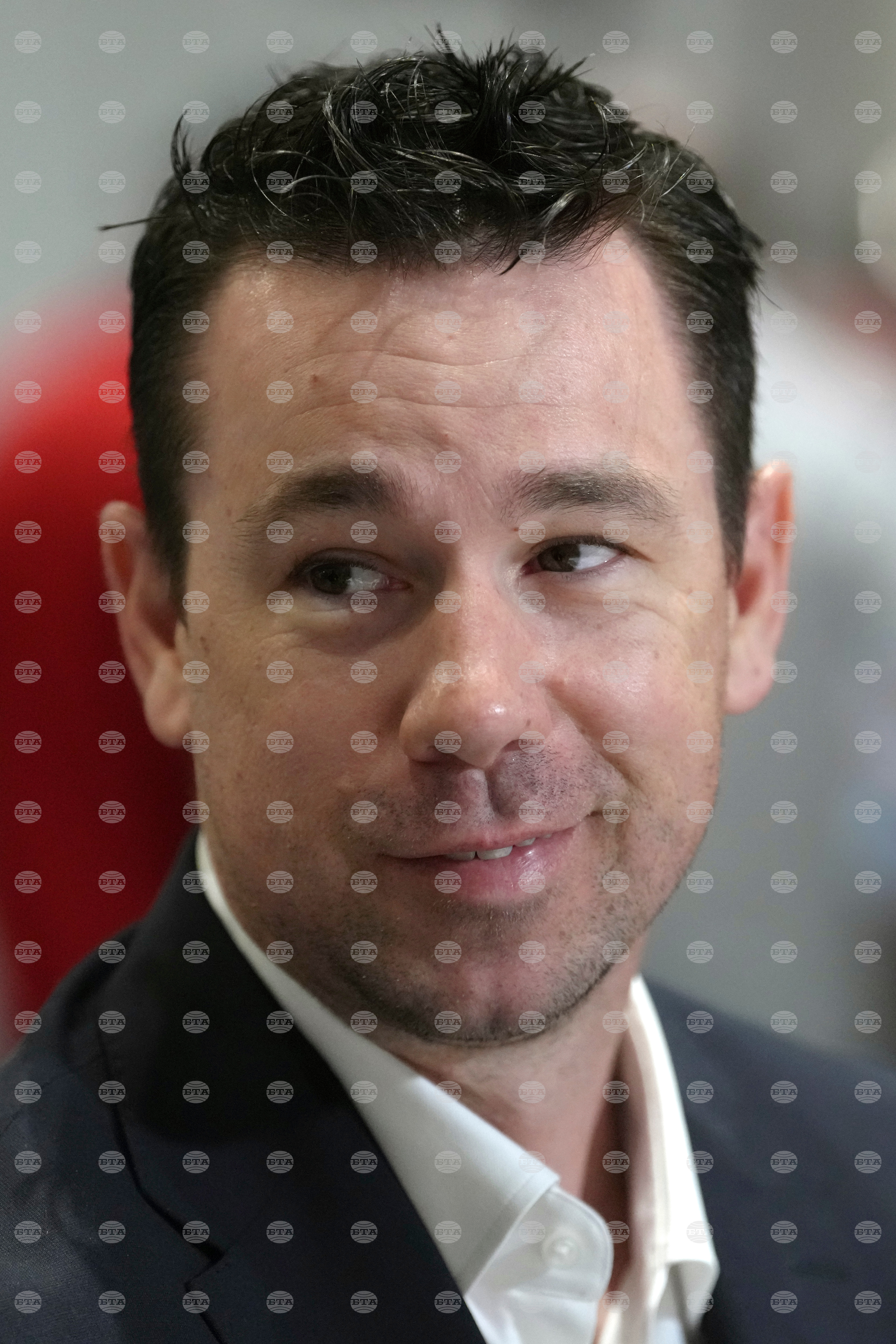 NFL Meetings Football