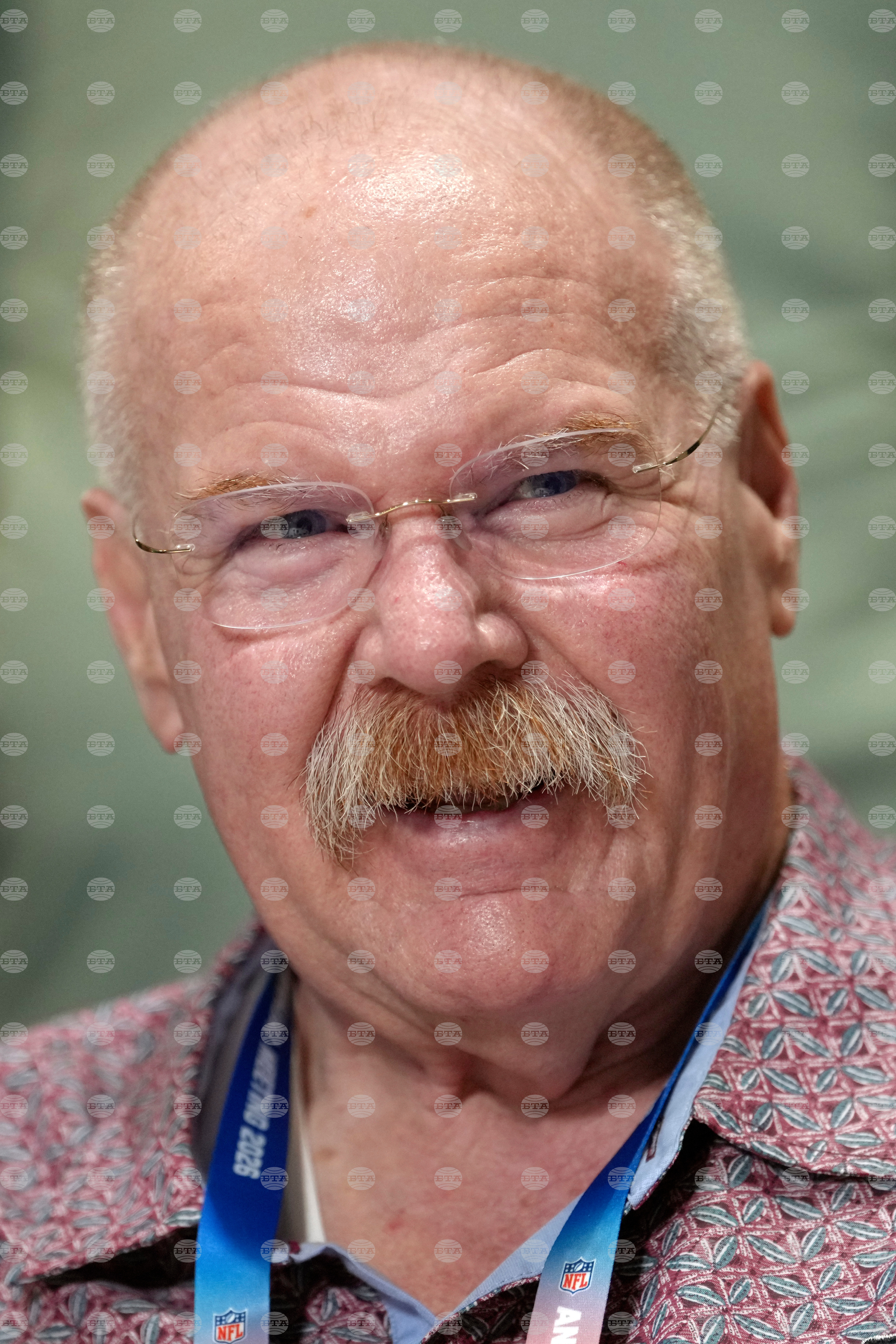 NFL Meetings Football