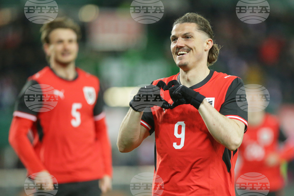 Austria South Korea Soccer