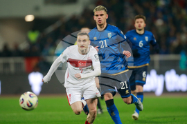 Kosovo Turkey WCup Soccer