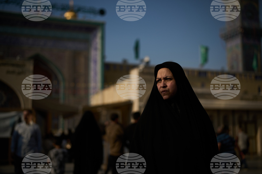 APTOPIX Iraq Iran War