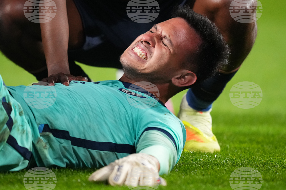 Netherlands Ecuador Soccer