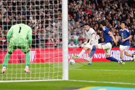 England Japan Soccer