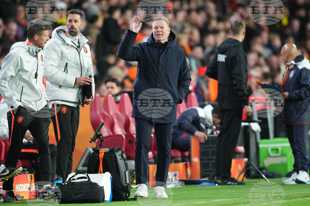 Netherlands Ecuador Soccer