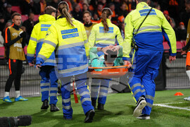 Netherlands Ecuador Soccer