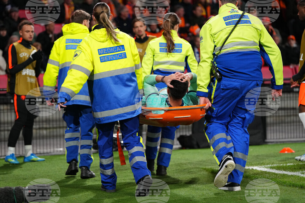 Netherlands Ecuador Soccer